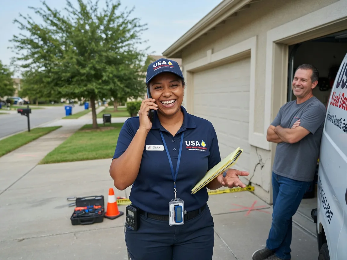 Slab Leak Repair Channing, TX FAQs